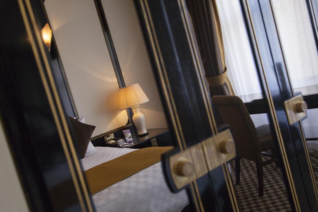 Thistle London Hyde Park Lancaster Gate Zimmer foto